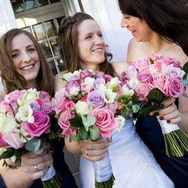 Bridal Bouquets