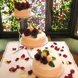 Cake flowers