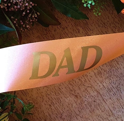 Name Ribbon