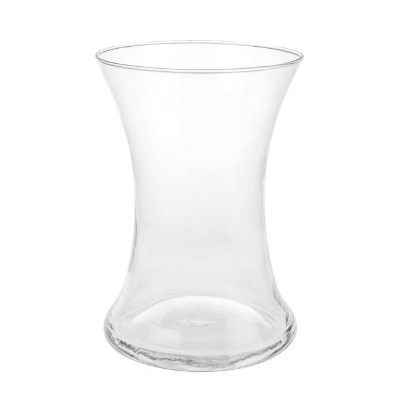 Glass vase