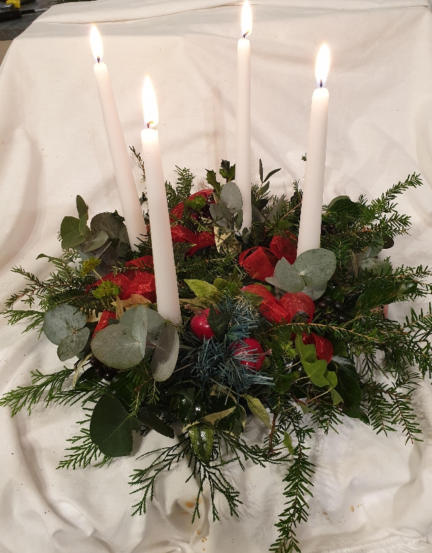 Advent Wreath