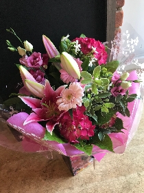 Maternity Leave Flowers