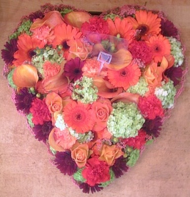 Medium Heart 15inch
