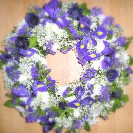 10 inch Wreath
