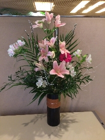 Classic Vase