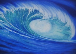 Wave Art