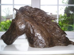 Horse Sculpture