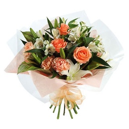 Handtied Bouquet National